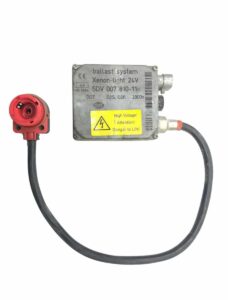 Balast xenon dreapta volvo 5dv 007 810-11