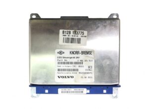 Unitate de control ebs knorr-bremse 24v volvo part no. 0486106063 1 Unitate de control ebs knorr-bremse 24v volvo part no. 0486106063