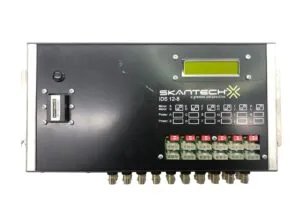 Skantech ids 12-8 control unit
