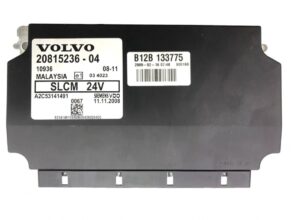 Unitate de control lumini volvo 20815236 - 24v slcm 1 Unitate de control lumini volvo 20815236 – 24v slcm