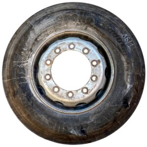 Roată scania apollo 295/80r22. 5 225×9 225×8. 25 12pr