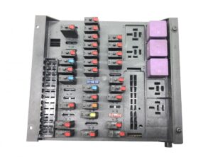 Panou de siguranțe pentru mercedes (coduri: a0015430615, a0015433115, a0015433615, a9415422034, 9415422034, 0015430615, 0015433115, 0015433615)