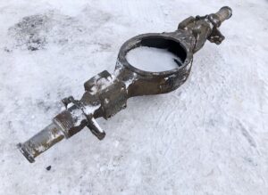 Traversă axa motor mercedes 9483502130 9603502630 a9483502130 a9603502630