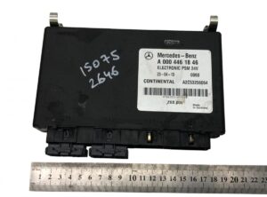 Unitate de control psm mercedes-benz a0004461846 electronic psm 24v continental a2c53256064 made in germany