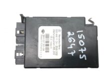 Unitate de Control Mercedes-Benz 0004461124 ZGS 002 Wartungssystem WS 24V