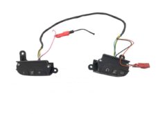 Modul comutator pe volan stânga Volvo cu butoane de control