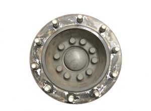 Butuc roată cu disc de frână, axa față stânga, compatibil volvo 1 Butuc roată cu disc de frână, axa față stânga, compatibil volvo