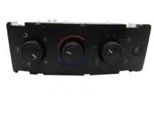 Panou de Comandă Încălzire pentru Cabina Volvo 21396148 / 84171527-11