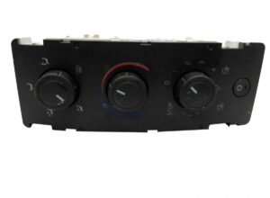 Panou de comandă încălzire pentru cabina volvo 21396148 / 84171527-11