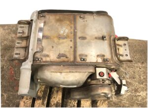 Tobă de eșapament pentru volvo, coduri 21750081, 85022437, 85028437, 23171811 1 Tobă de eșapament pentru volvo, coduri 21750081, 85022437, 85028437, 23171811