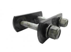 Catușa arc lamelar axa față stânga volvo 20582063 984212