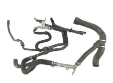 Set Furtunuri Lichid de Răcire Volvo - Coduri OEM: 21659605, 21767901, 21808982, 20756916, 22192454, 21702530