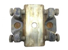 Piesă Reglare Arc Lamelar Axa Motor Dreapta Volvo 20591016