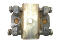 Suport Reglare Arc Lamelar Axa Motor Stanga Volvo 20591016