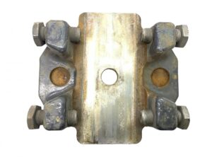 Suport reglare arc lamelar axa motor stanga volvo 20591016