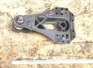 Suport arc pneumatic dreapta axa motrică volvo 15026 rf veq 5360