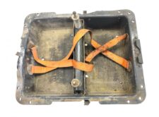 Cutie baterie Iveco cu curele de prindere, cod 5801258710