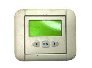 Modul de control pentru încălzitor uscat iveco, cod: 5801630629