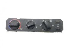 Panou Butoane Control Încălzire și Ventilație Cabină Iveco 504154607 5801656008