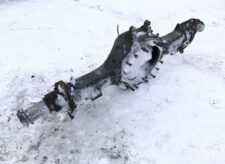 Axa Motoare IVECO 42559739 - Traversă Axă Spate