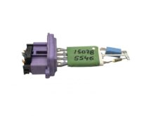 Reostat Ventilator Încălzitor Cabina Iveco 15078 5546