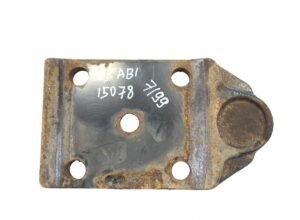 Placă de prindere pentru arc lamelar, ax secundar stânga iveco 41272503