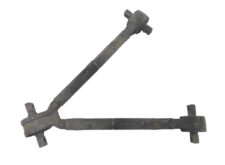 Braț de Control V pentru Iveco, Coduri 41218621 și 41218620
