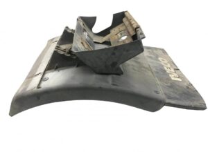Apărător de noroi dreapta axă motrică spate iveco 41299384 41298974 41298963