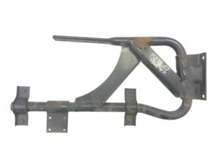 Suport pentru apărător de noroi axă față/spate stânga iveco 5801270512 1 Suport pentru apărător de noroi axă față/spate stânga iveco 5801270512