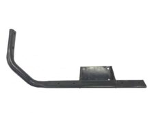 Suport pentru apărător de noroi, axă față/spate dreapta, Iveco 5801324820