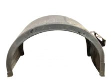 Apărător de noroi pentru axul secundar stânga Iveco - Cod 41298867