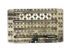 Capac Toba de Eșapament Perforat Iveco 2203544 2031849