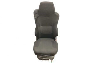 Scaun șofer man negru cu tetieră ajustabilă 1 Scaun șofer man negru cu tetieră ajustabilă