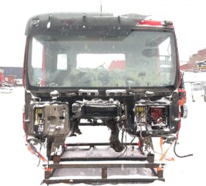 Cabina de camion man incompletă pentru piese de schimb 1 Cabina de camion man incompletă pentru piese de schimb
