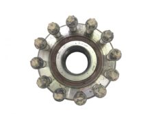 Butuc roată, frână cu disc Axa față dreapta Man - 81.93420-0349, 81934200330, 81.93420-0330, 81934200288, 81.93420-0288, 5006207845, 42541578, 81934200323, 81.93420-0323, 819342003