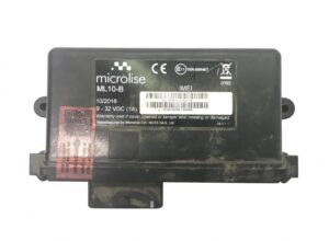 Unitate de control microlise ml10-b 1 Unitate de control microlise ml10-b