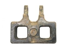 Suport amortizor axa față jos dreapta MAN 85413363021, 85413360021, 8541336-0021