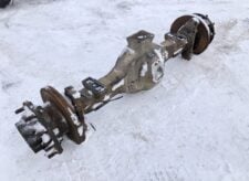 Axa motor MAN 81354015859 pentru traversă