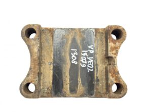 Placă metalică pentru reglare arc lamelar axa motor stânga man vp ve02 153079 1308