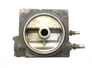 Suport filtru de combustibil man 81125016100 / 8112501-6100 1 Suport filtru de combustibil man 81125016100 / 8112501-6100