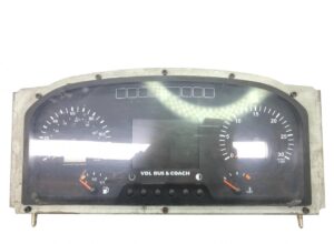 Ceas de bord vdl bus & coach pentru autobuz