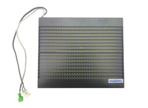 Indicator destinație autobuz spate vdl mobitec led