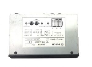 Amplificator audio bosch 7 607 273 001, bpa 49, 03 2227, cm 3001 c 3002580