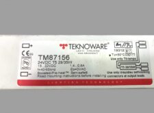 Balast electronic Teknoware TM87156, 24VDC T5 28/35W