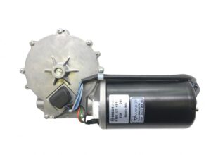Motor ștergător parbriz bosch 24v 0986337451