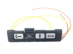 Buton reglaj scaune autobuz vdl 1 Buton reglaj scaune autobuz vdl