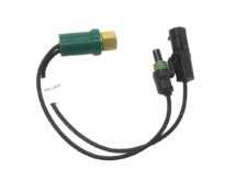 Senzor de Presiune cu Conectori Electrici și Cablu pentru Sistemele de Aer Condiționat Auto