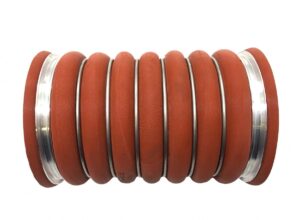 Furtun flexibil intercooler vdl cu inel metalic 1600366, 1392385, 41600366 1 Furtun flexibil intercooler vdl cu inel metalic 1600366, 1392385, 41600366