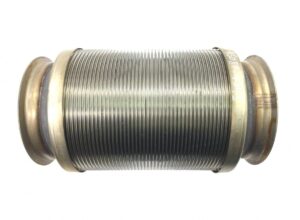 Conductă flexibilă de evacuare metalică 1 Conductă flexibilă de evacuare metalică