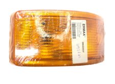 Indicator luminos față stânga ERMAX 098223037 portocaliu